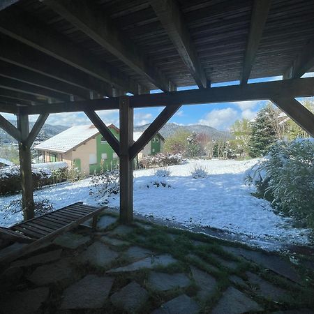 Le Chalet De Juliette Gerardmer Luaran gambar