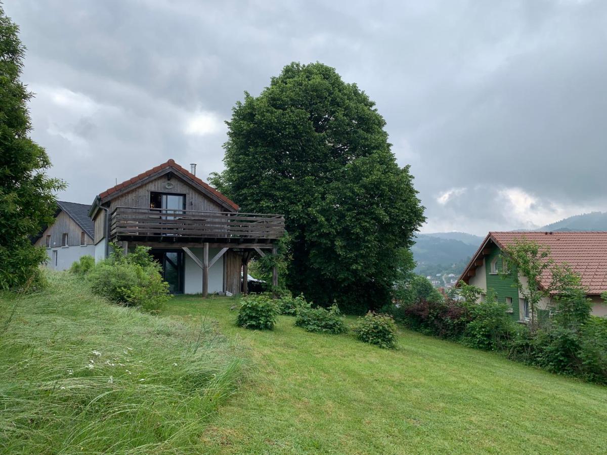 Le Chalet De Juliette Gerardmer Luaran gambar