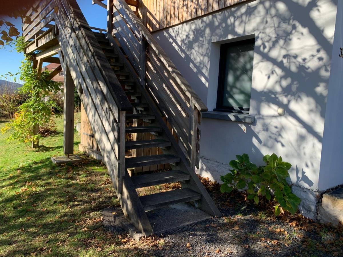 Le Chalet De Juliette Gerardmer Luaran gambar