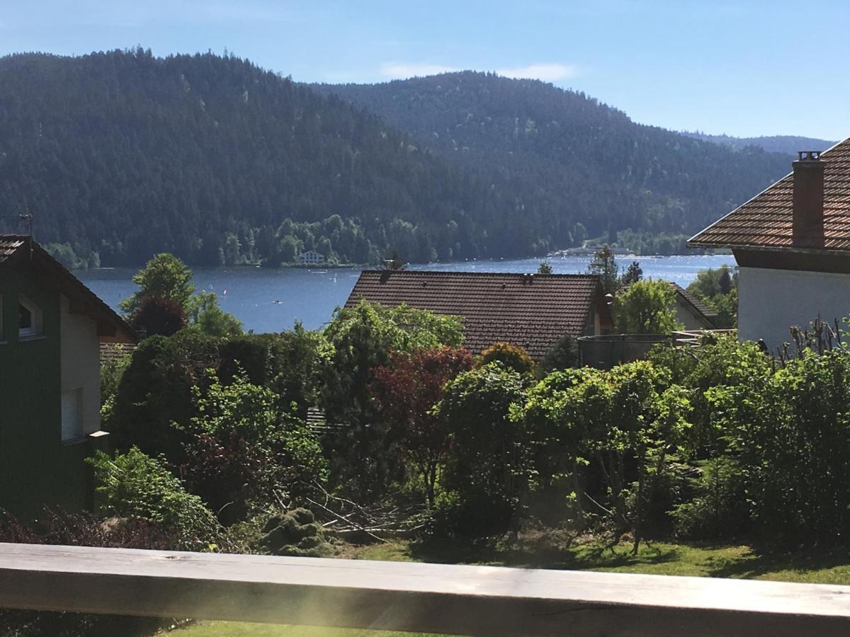 Le Chalet De Juliette Gerardmer Luaran gambar
