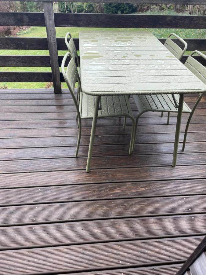 Le Chalet De Juliette Gerardmer Luaran gambar