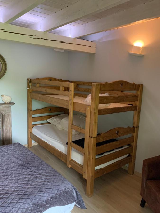 Le Chalet De Juliette Gerardmer Luaran gambar