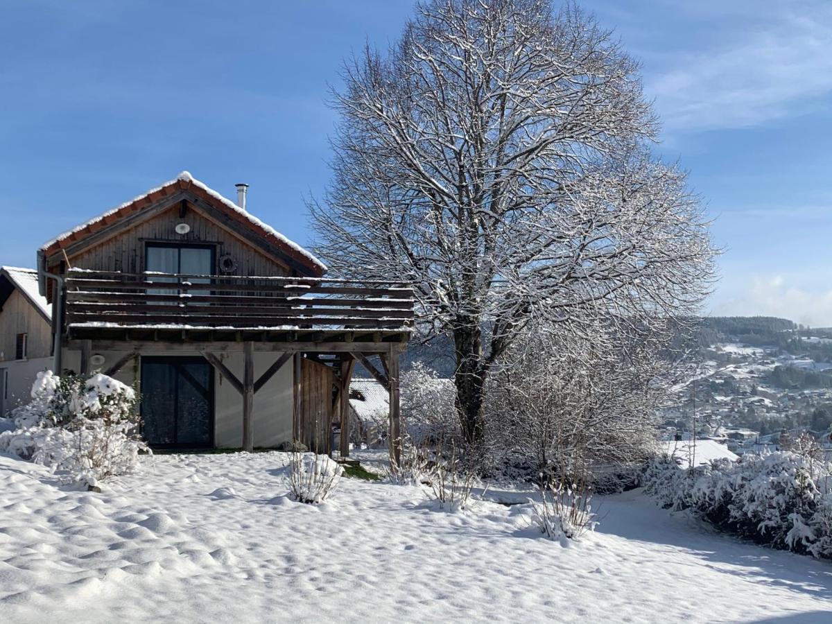 Le Chalet De Juliette Gerardmer Luaran gambar