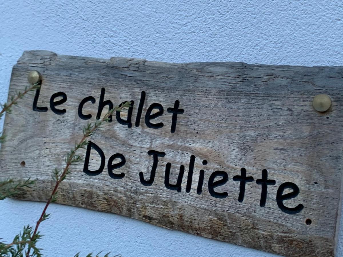 Le Chalet De Juliette Gerardmer Luaran gambar
