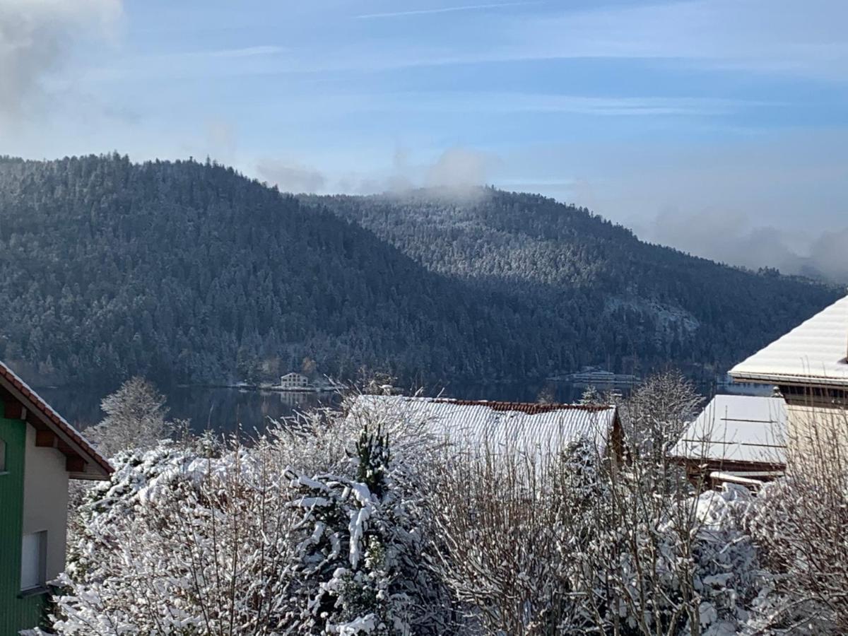 Le Chalet De Juliette Gerardmer Luaran gambar