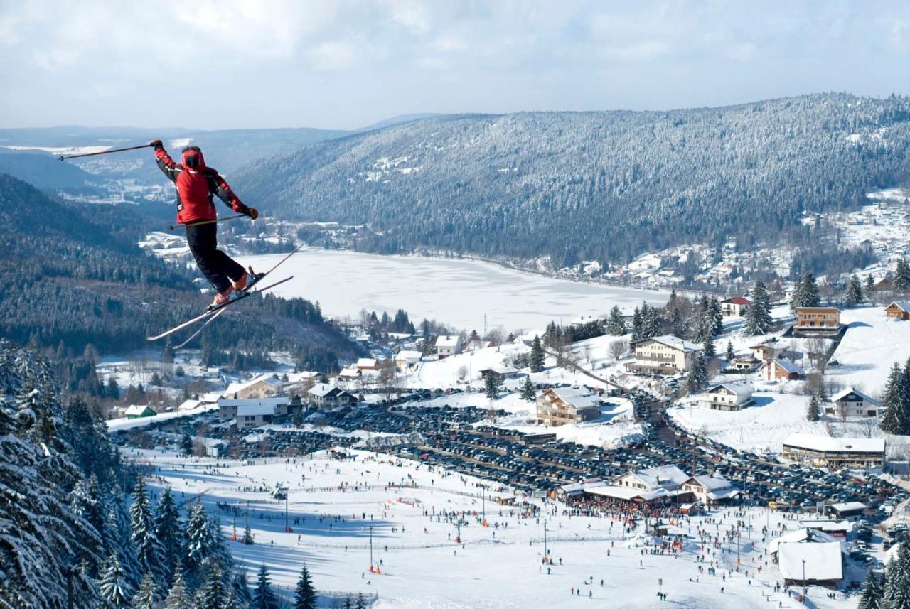 Le Chalet De Juliette Gerardmer Luaran gambar