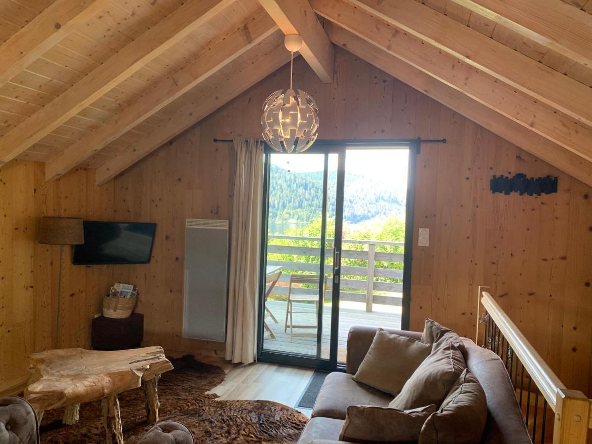 Le Chalet De Juliette Gerardmer Luaran gambar