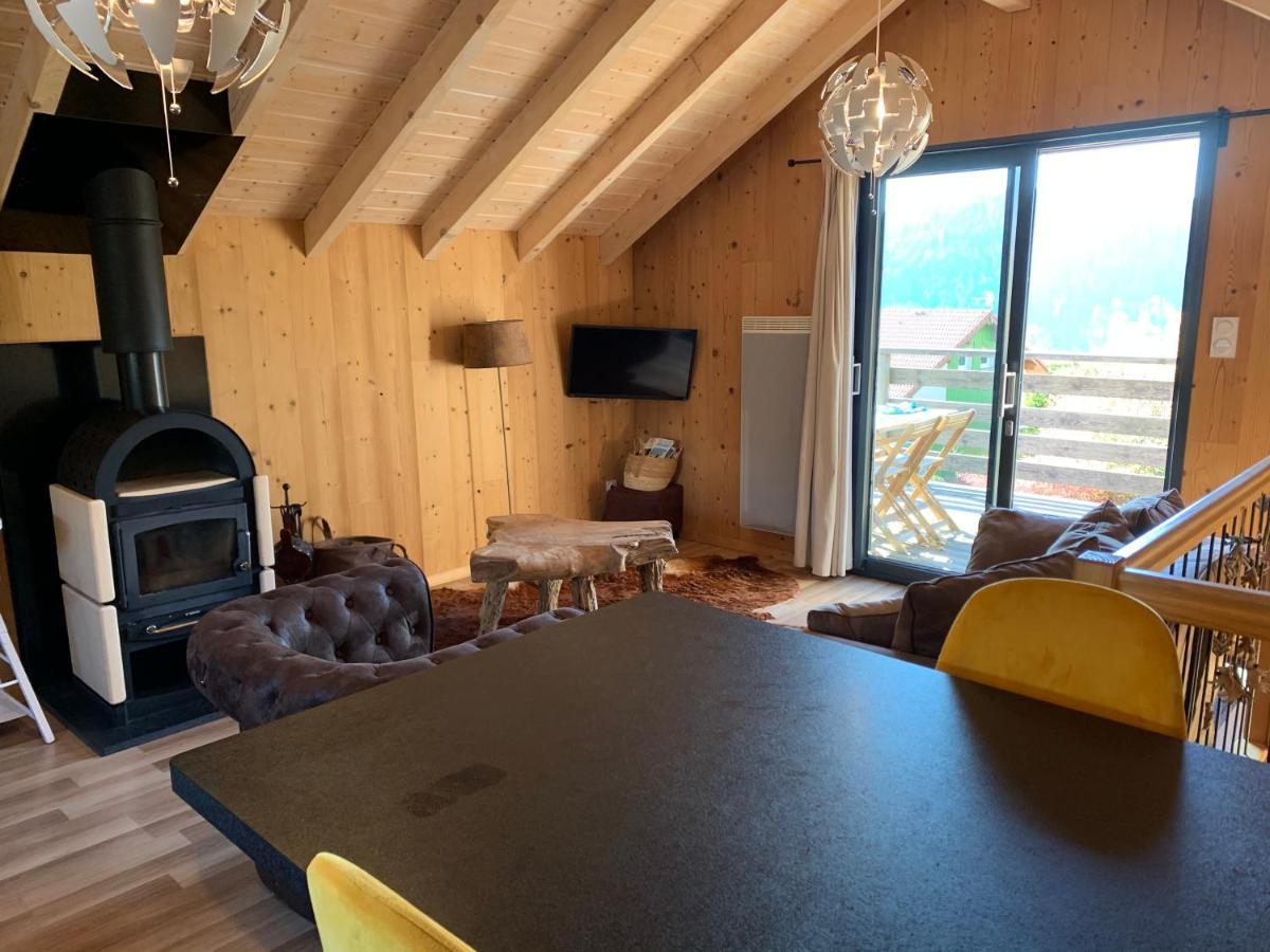 Le Chalet De Juliette Gerardmer Luaran gambar