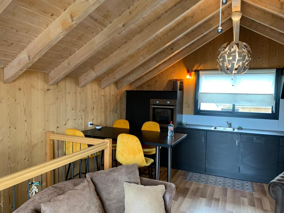 Le Chalet De Juliette Gerardmer Luaran gambar