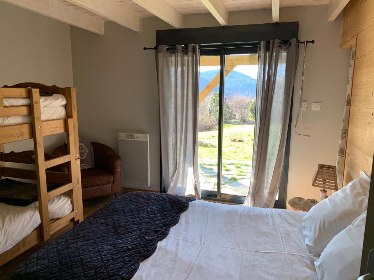 Le Chalet De Juliette Gerardmer Luaran gambar