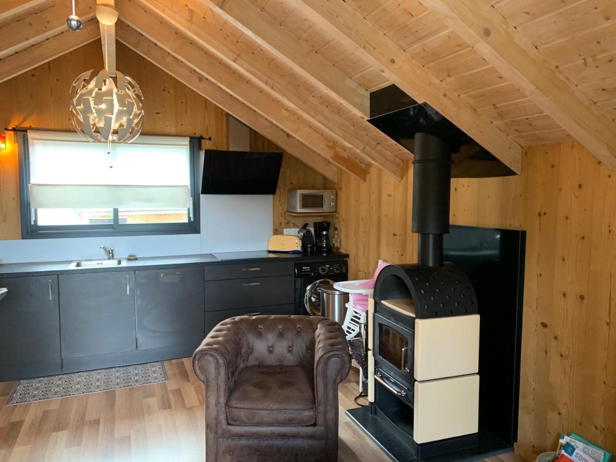 Le Chalet De Juliette Gerardmer Luaran gambar