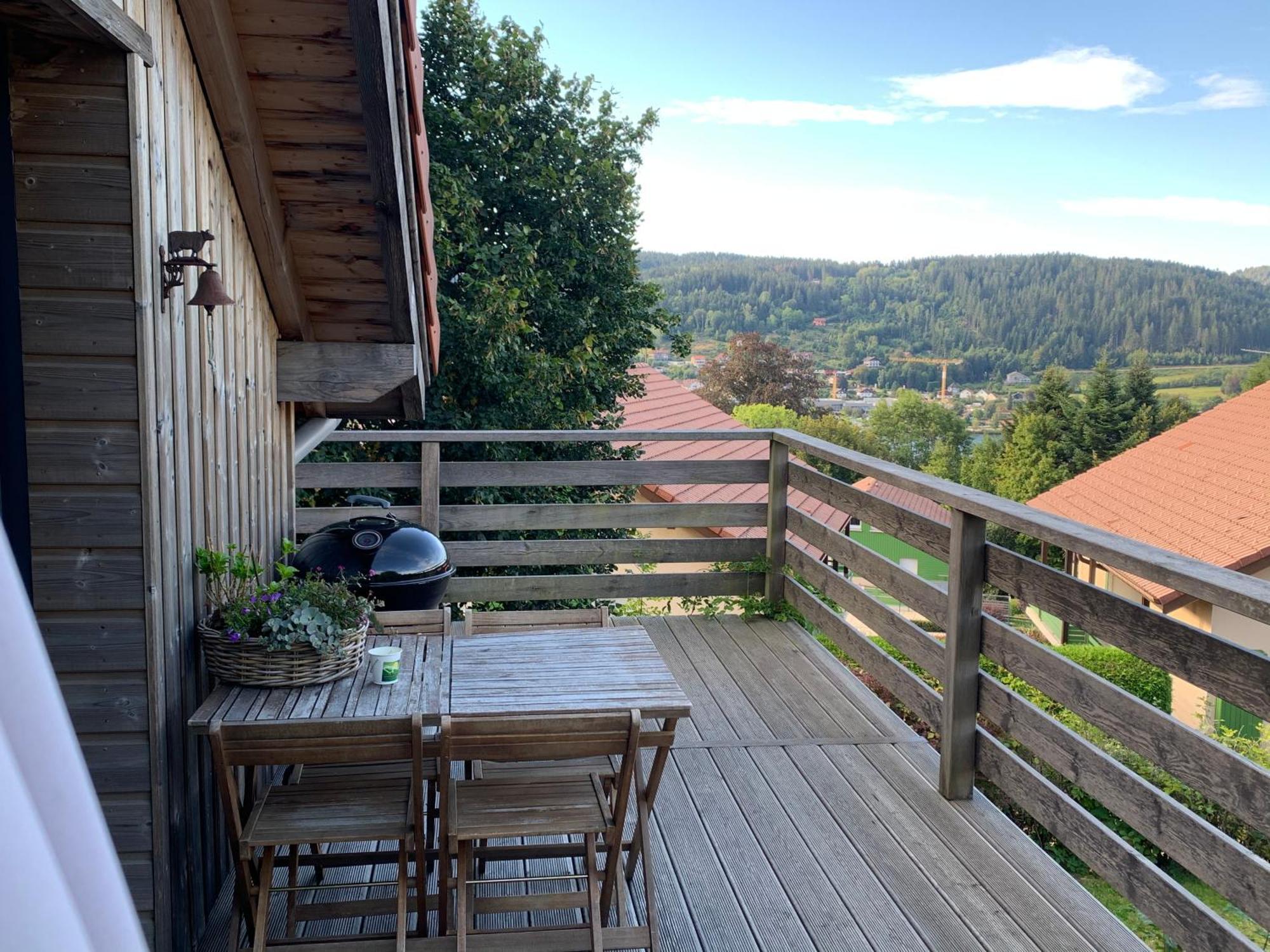 Le Chalet De Juliette Gerardmer Luaran gambar