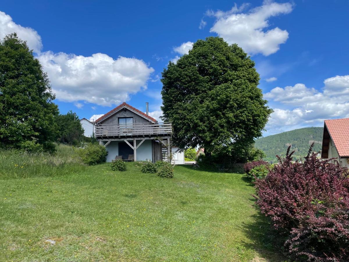 Le Chalet De Juliette Gerardmer Luaran gambar