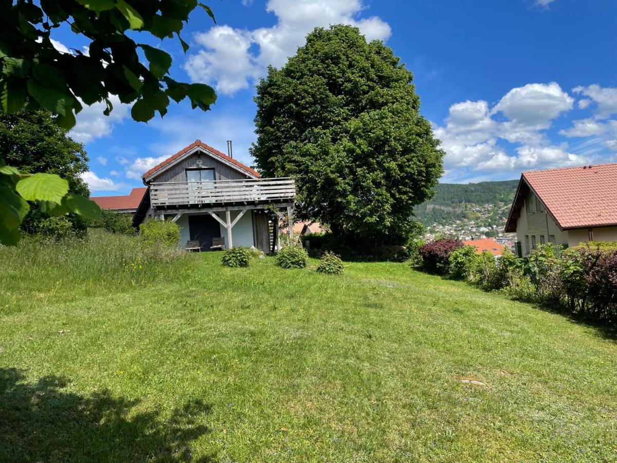 Le Chalet De Juliette Gerardmer Luaran gambar