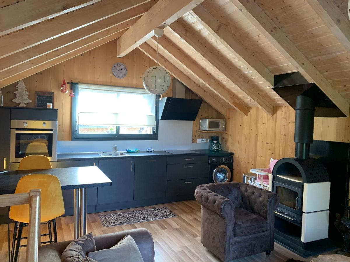 Le Chalet De Juliette Gerardmer Luaran gambar