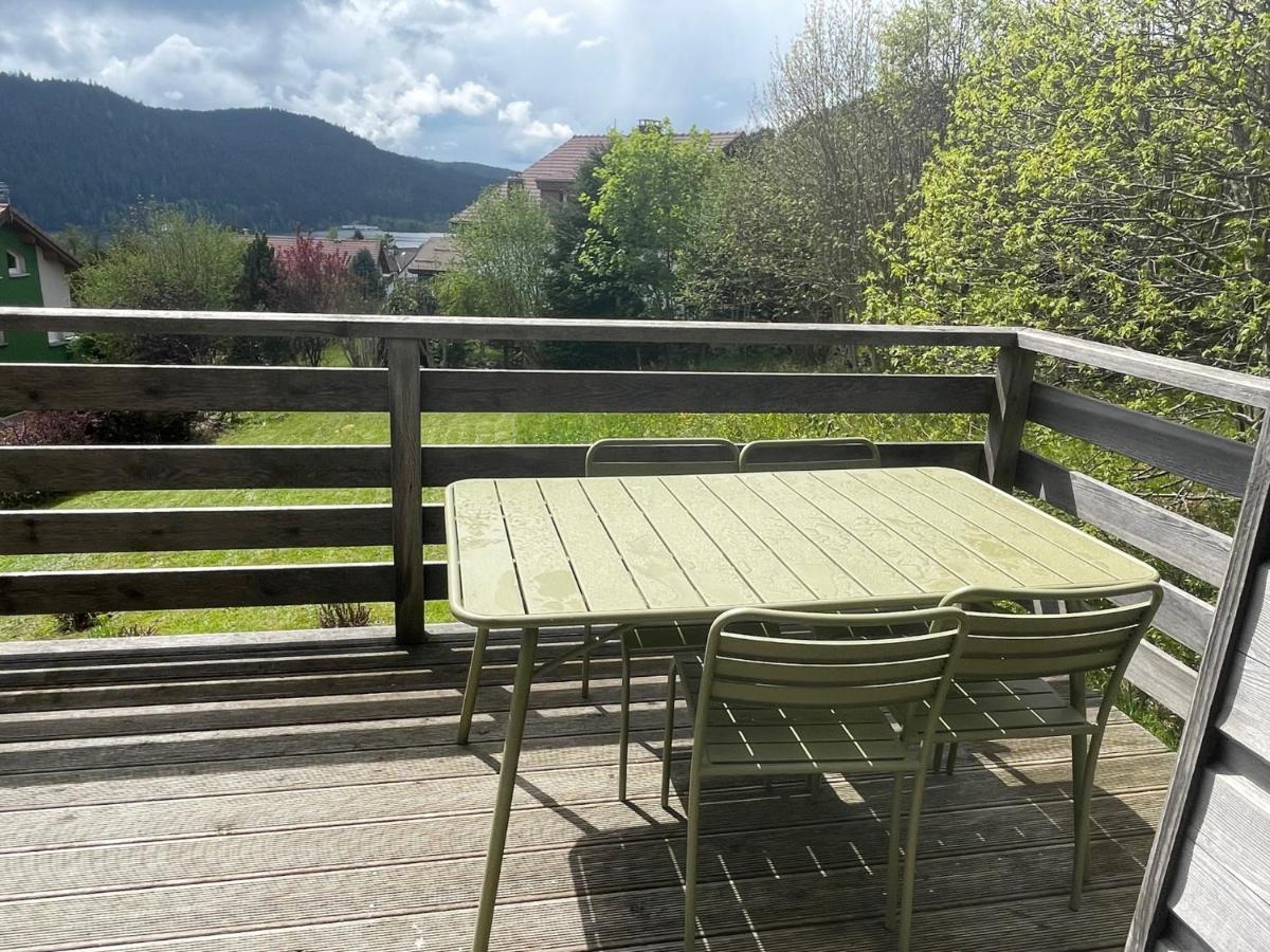 Le Chalet De Juliette Gerardmer Luaran gambar