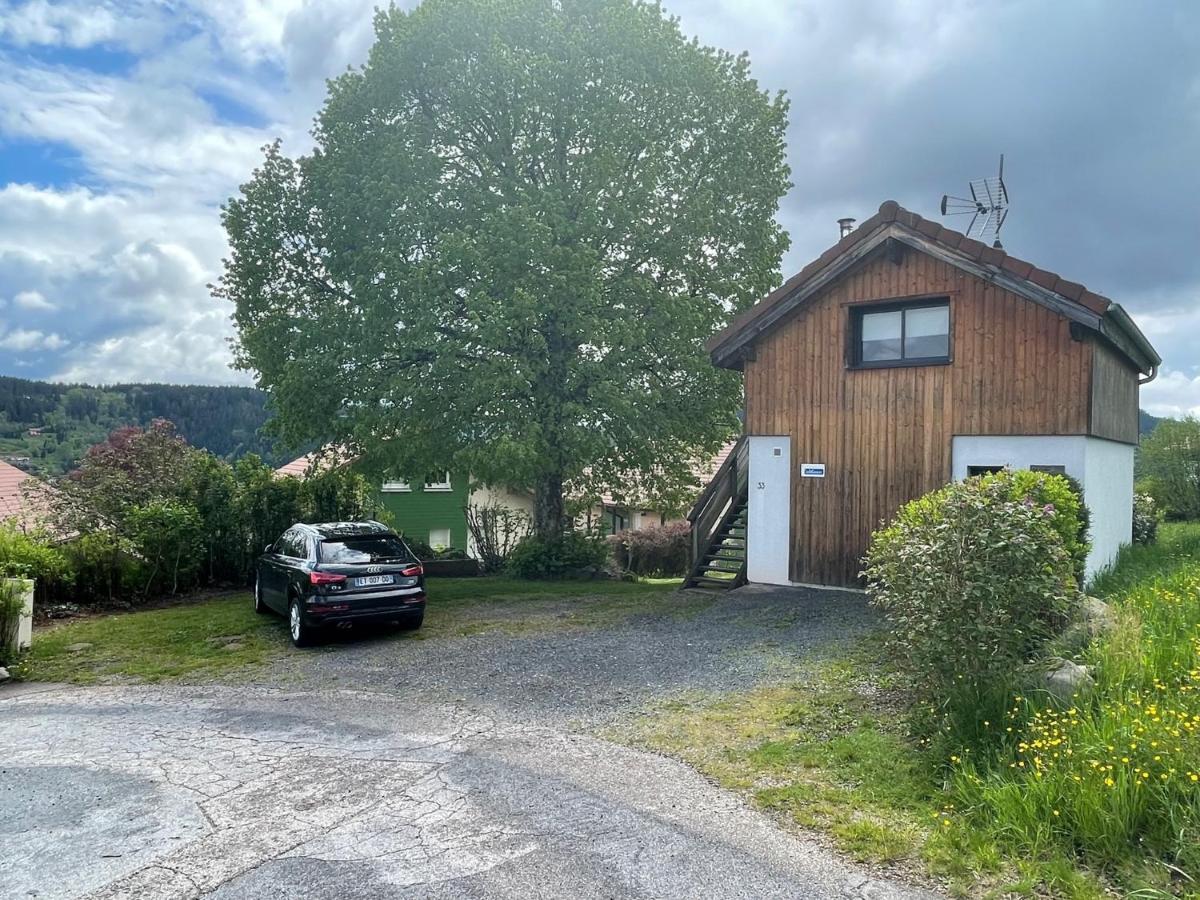 Le Chalet De Juliette Gerardmer Luaran gambar