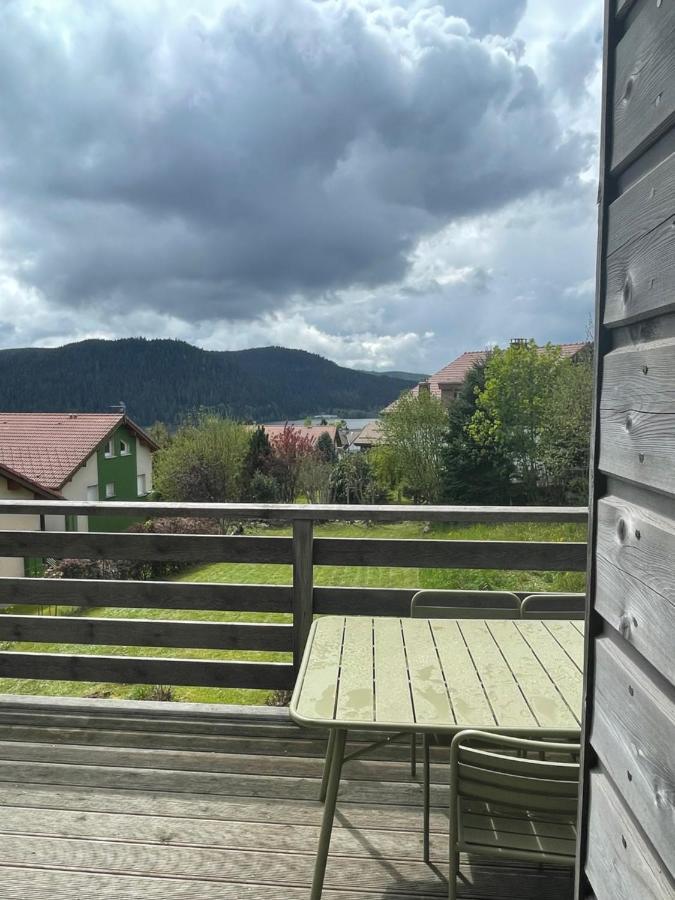 Le Chalet De Juliette Gerardmer Luaran gambar