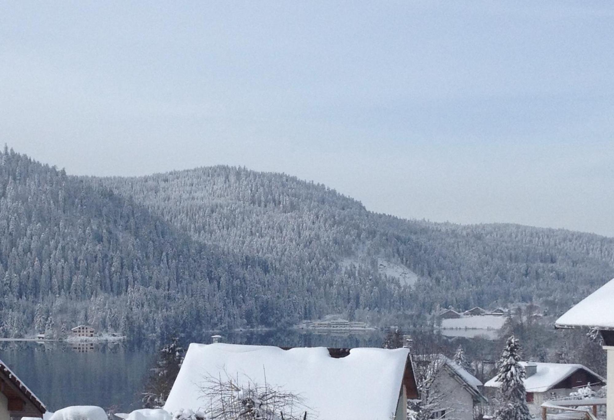 Le Chalet De Juliette Gerardmer Luaran gambar