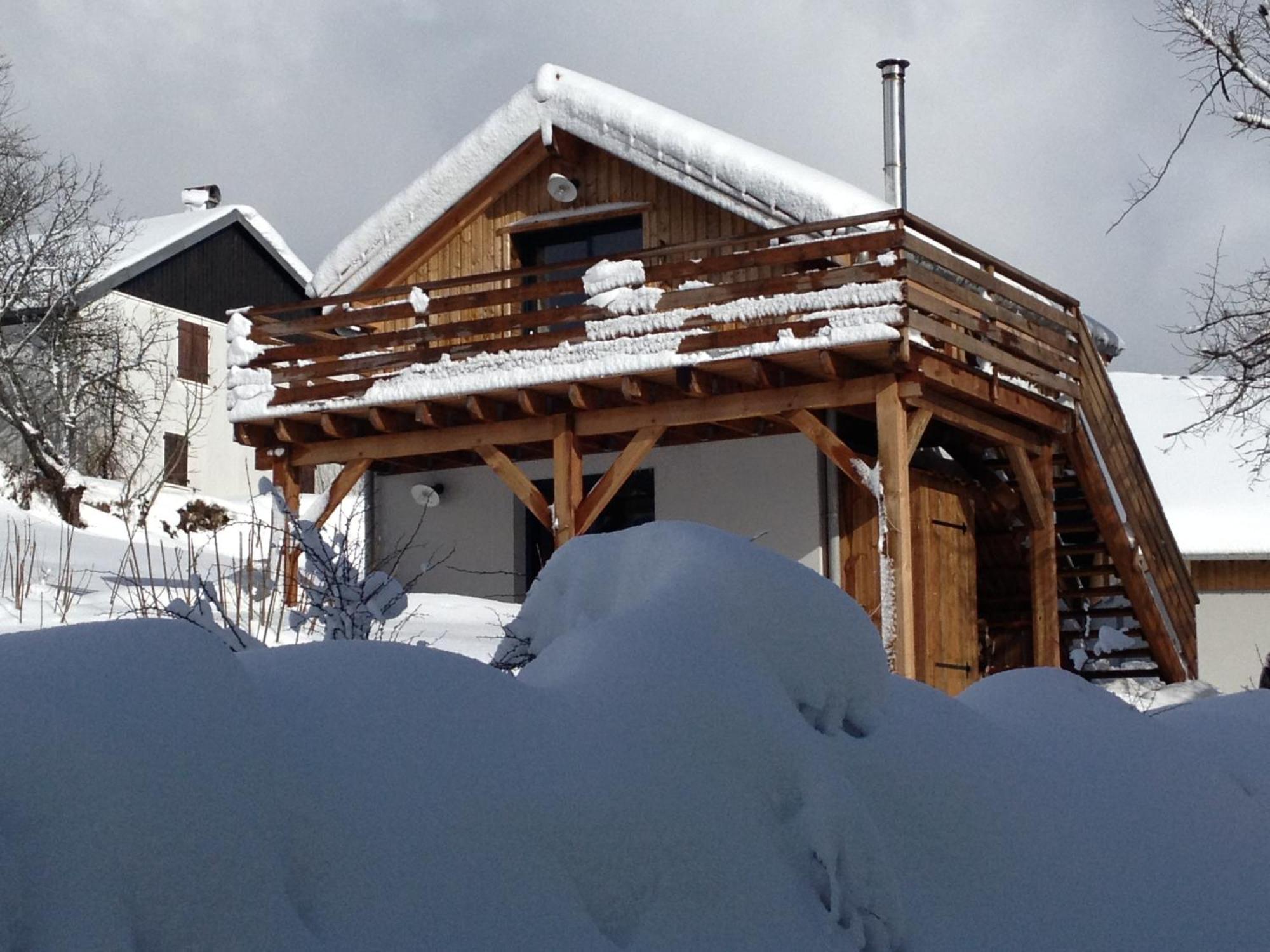 Le Chalet De Juliette Gerardmer Luaran gambar