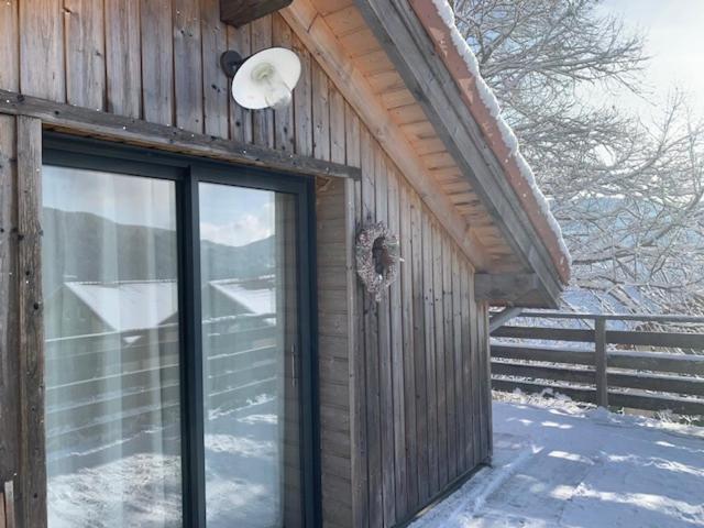 Le Chalet De Juliette Gerardmer Luaran gambar