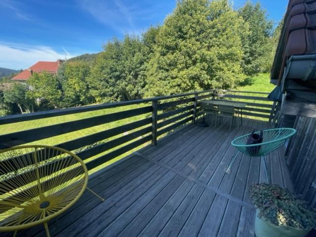 Le Chalet De Juliette Gerardmer Luaran gambar