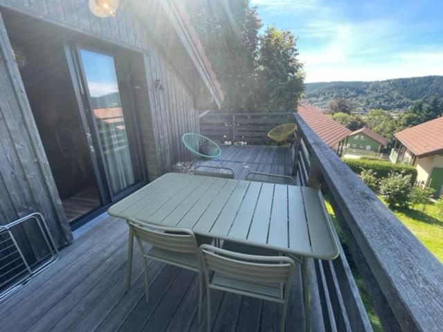 Le Chalet De Juliette Gerardmer Luaran gambar