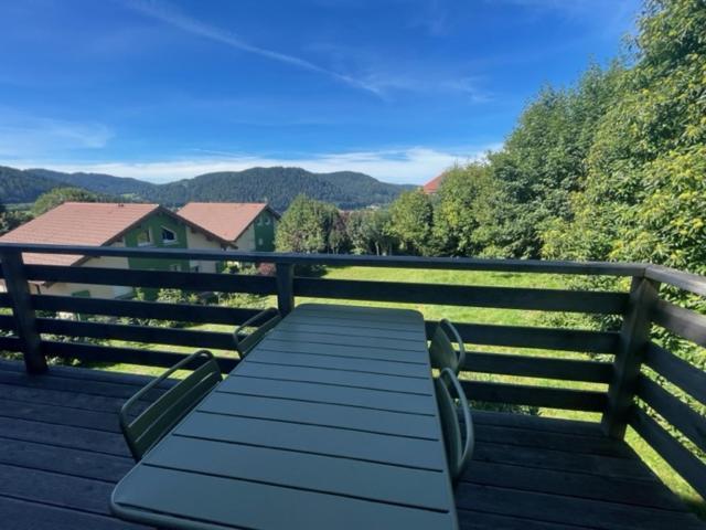 Le Chalet De Juliette Gerardmer Luaran gambar