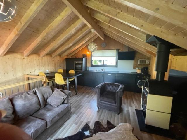 Le Chalet De Juliette Gerardmer Luaran gambar