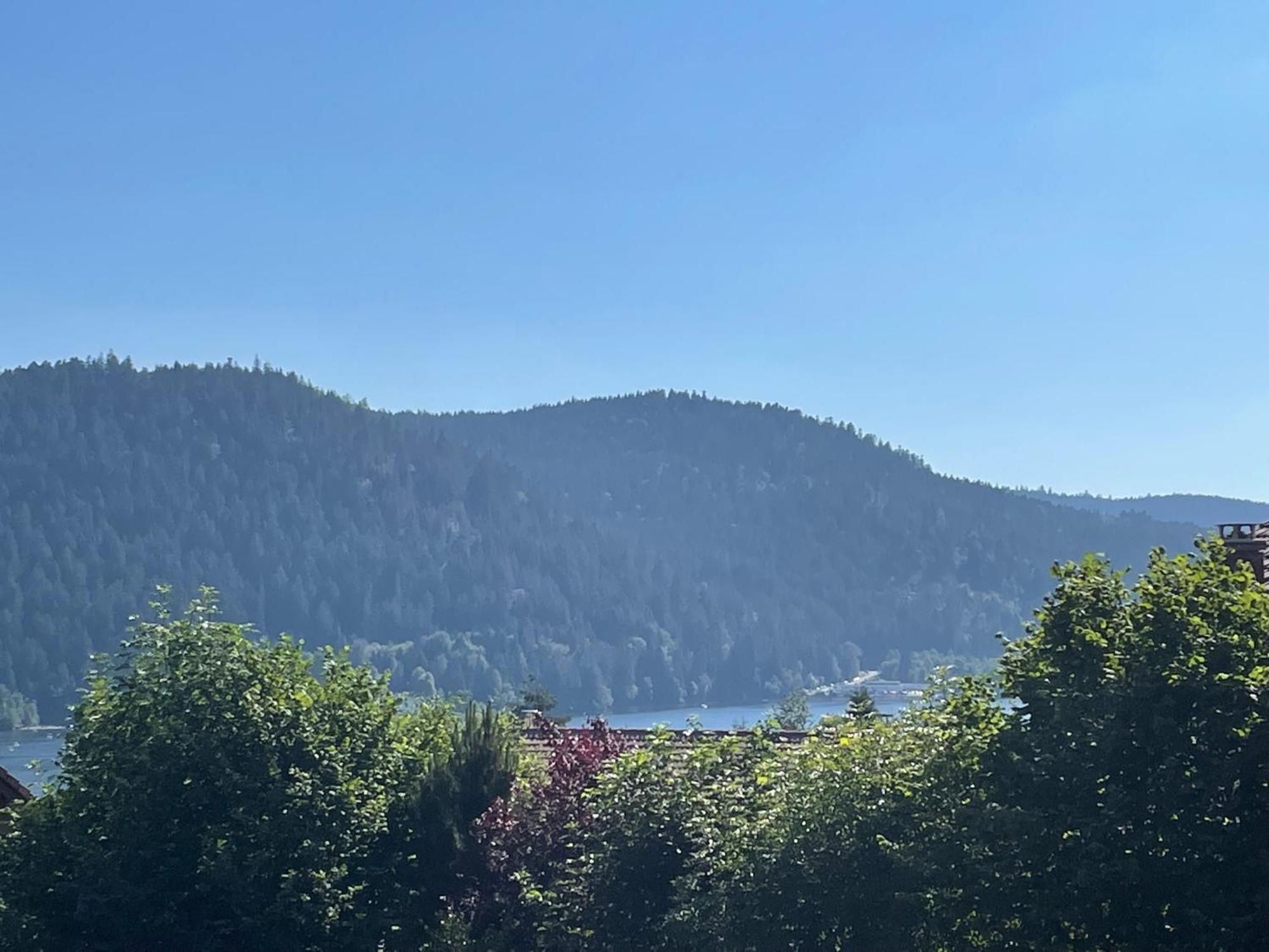 Le Chalet De Juliette Gerardmer Luaran gambar