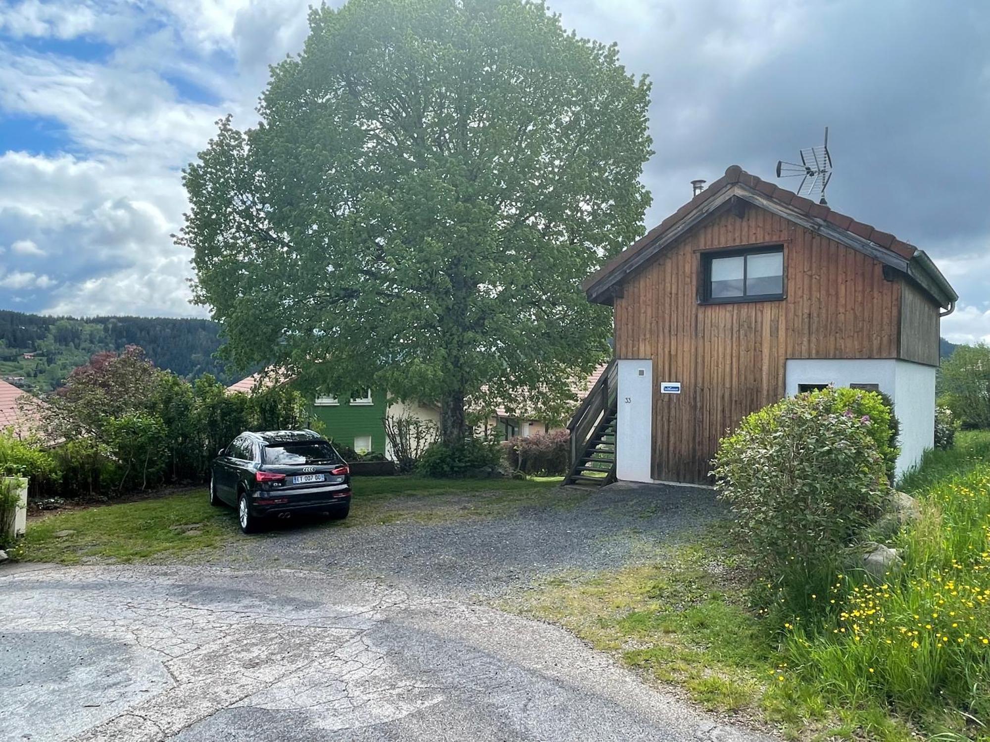 Le Chalet De Juliette Gerardmer Luaran gambar