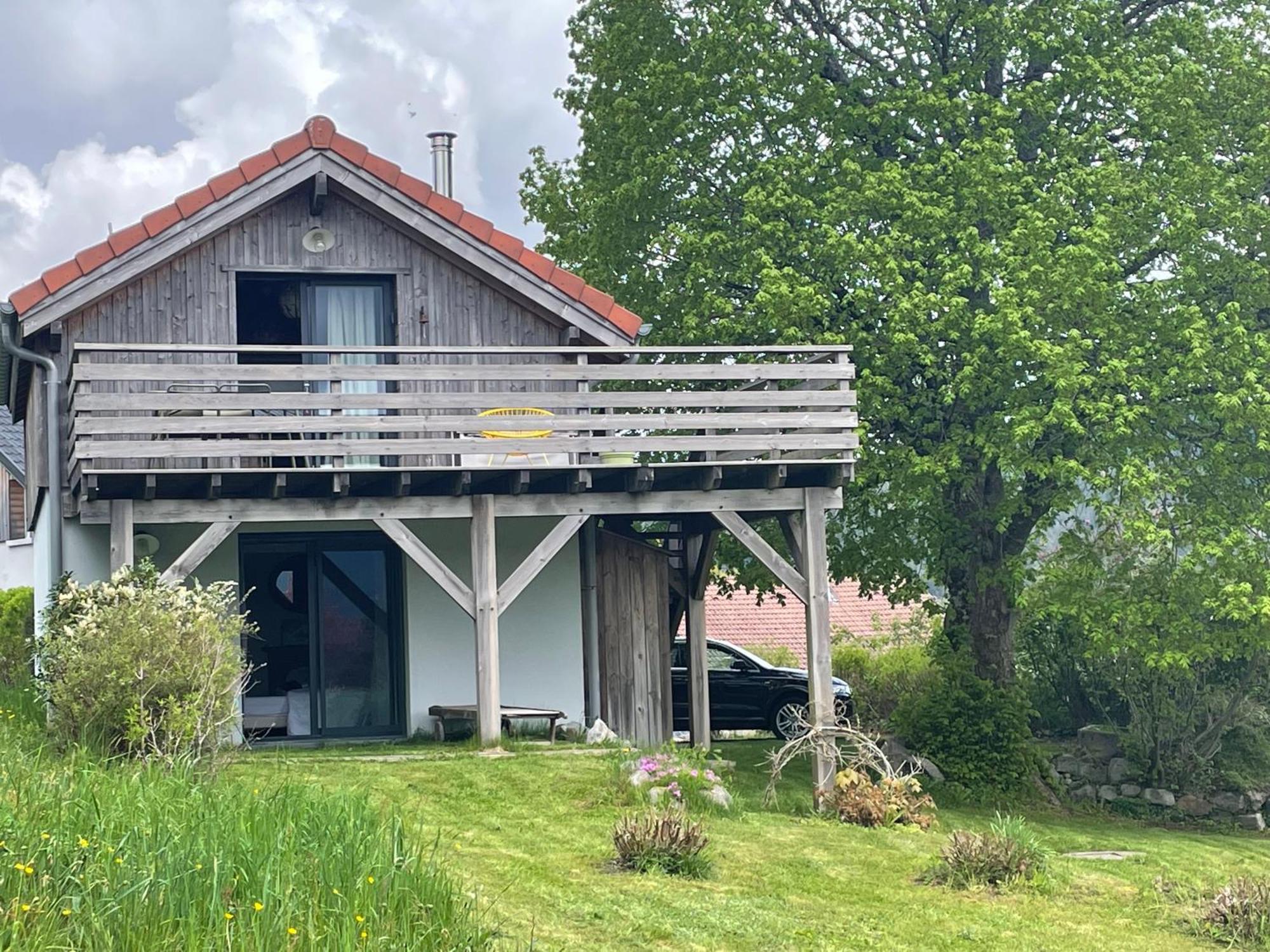 Le Chalet De Juliette Gerardmer Luaran gambar