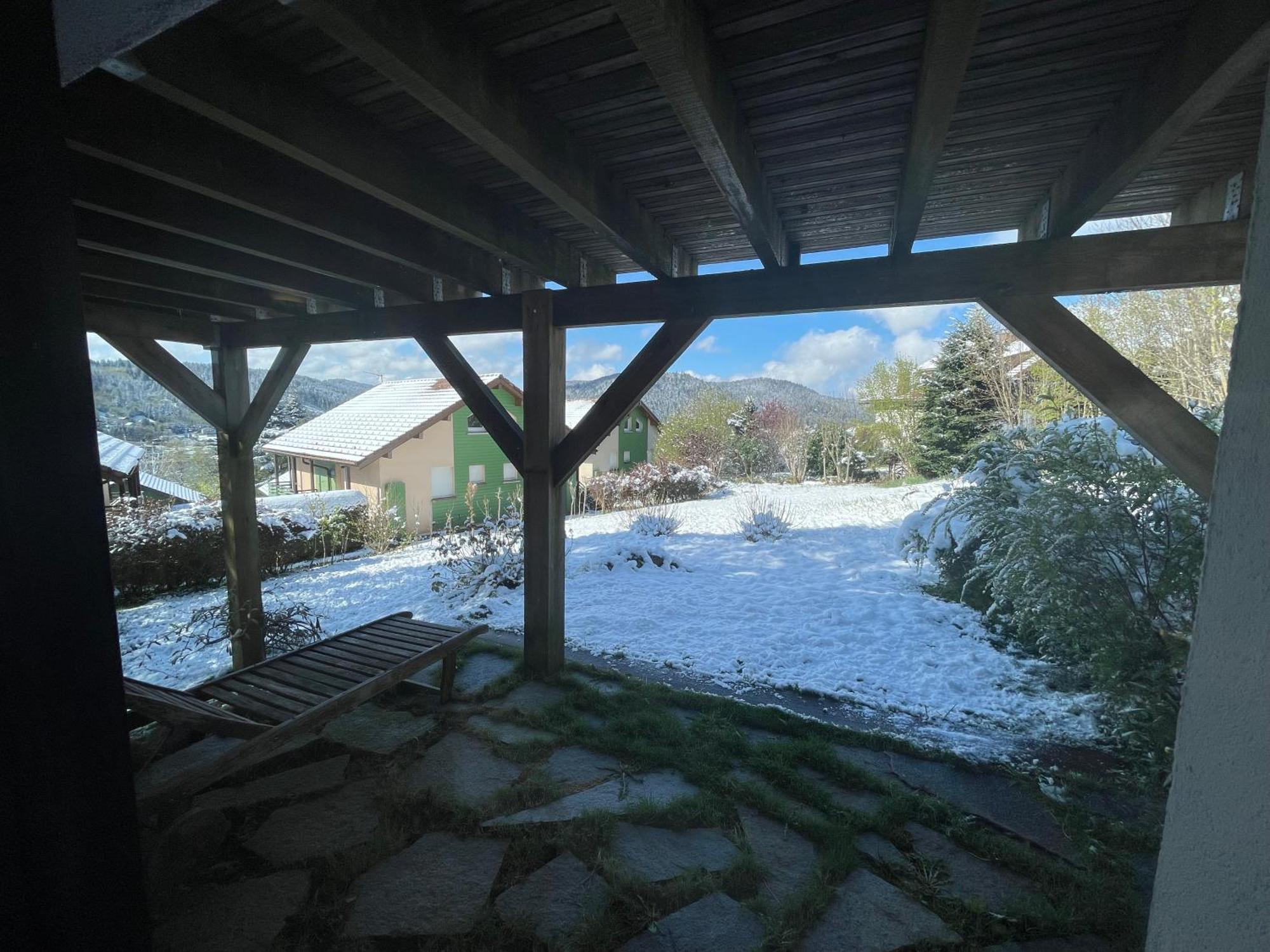 Le Chalet De Juliette Gerardmer Luaran gambar