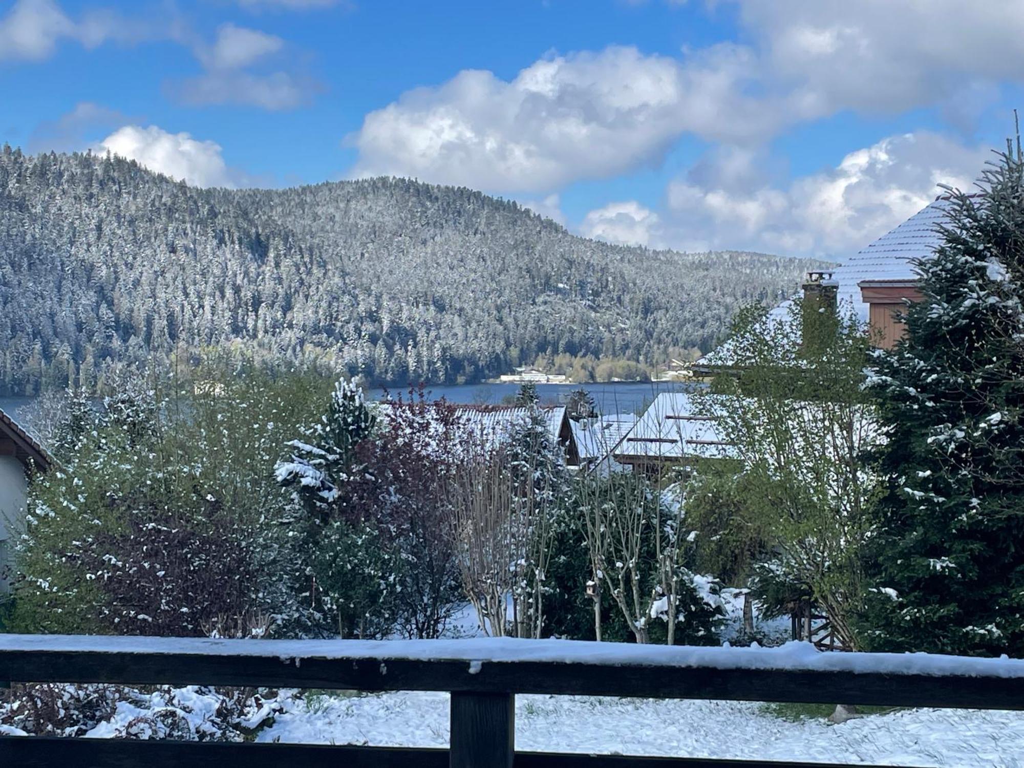 Le Chalet De Juliette Gerardmer Luaran gambar