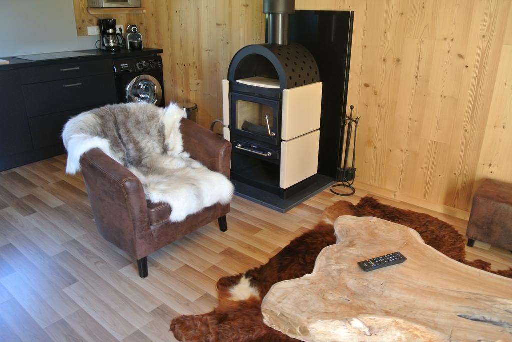 Le Chalet De Juliette Gerardmer Luaran gambar