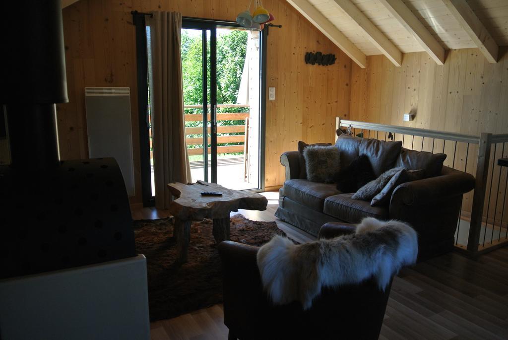 Le Chalet De Juliette Gerardmer Luaran gambar