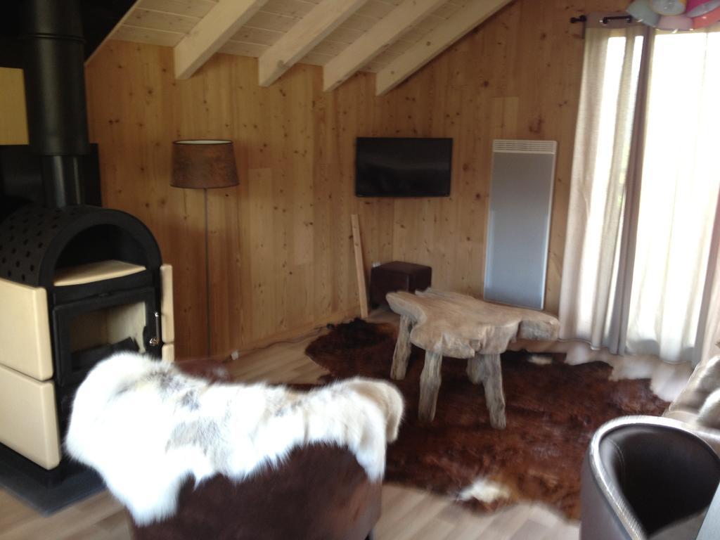Le Chalet De Juliette Gerardmer Bilik gambar
